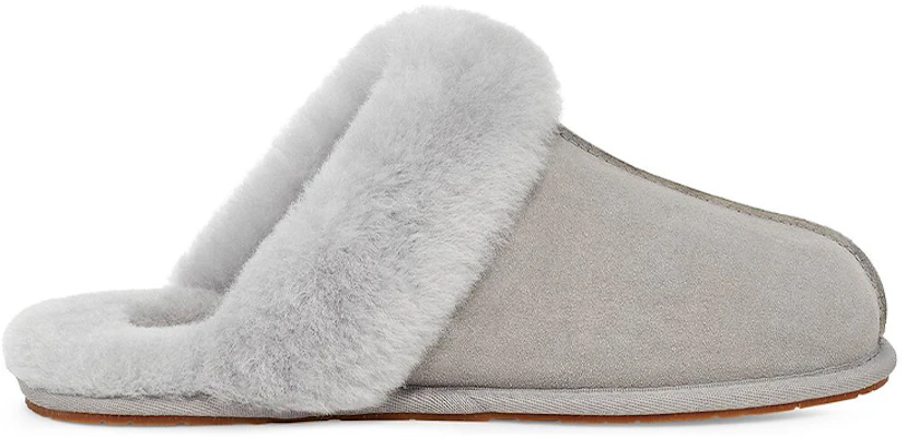 (Women) UGG Scuffette II Slipper Cobble 1106872-CBB Order (Women) UGG Scuffette II Slipper Cobble 1106872-CBB