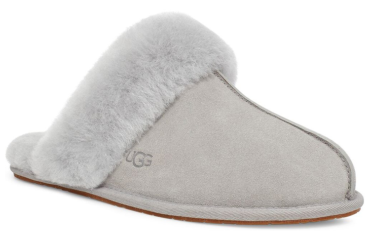 Lookbook (Women) UGG Scuffette II Slipper Cobble 1106872-CBB