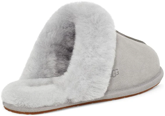 (Women) UGG Scuffette II Slipper Cobble 1106872-CBB Shop (Women) UGG Scuffette II Slipper Cobble 1106872-CBB