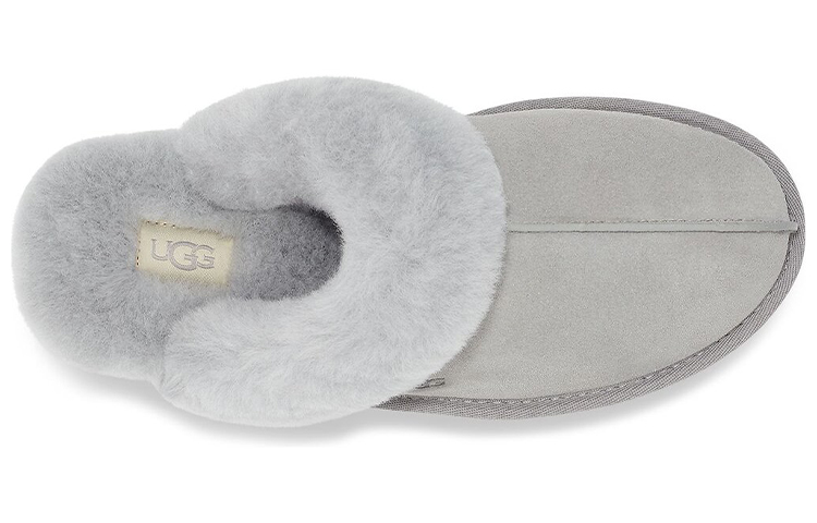 Purchase (Women) UGG Scuffette II Slipper Cobble 1106872-CBB