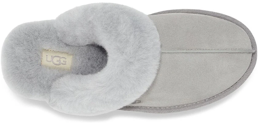 (Women) UGG Scuffette II Slipper Cobble 1106872-CBB Purchase (Women) UGG Scuffette II Slipper Cobble 1106872-CBB