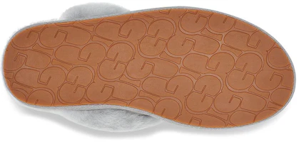 Details for UGG Scuffette II 簡約休閒拖鞋 女款 淺灰色