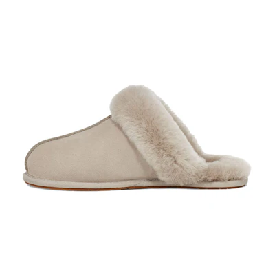 (W) UGG Scuffette II Slipper Goat