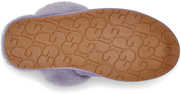 (Women) UGG Scuffette II Slipper June Gloom 1106872-JGL Details for (Women) UGG Scuffette II Slipper June Gloom 1106872-JGL