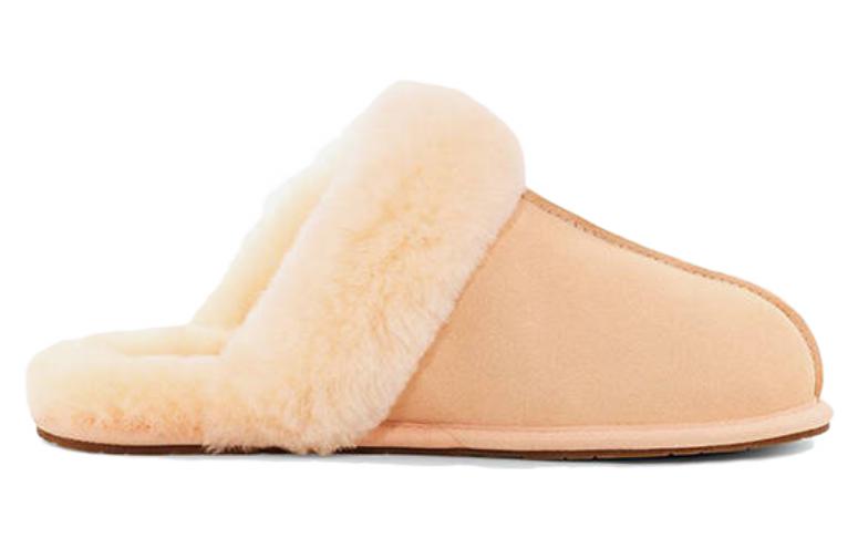 (W) UGG Scuffette II Slipper Peach Fuzz 圖 2