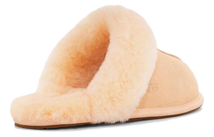 (W) UGG Scuffette II Slipper Peach Fuzz 圖 3