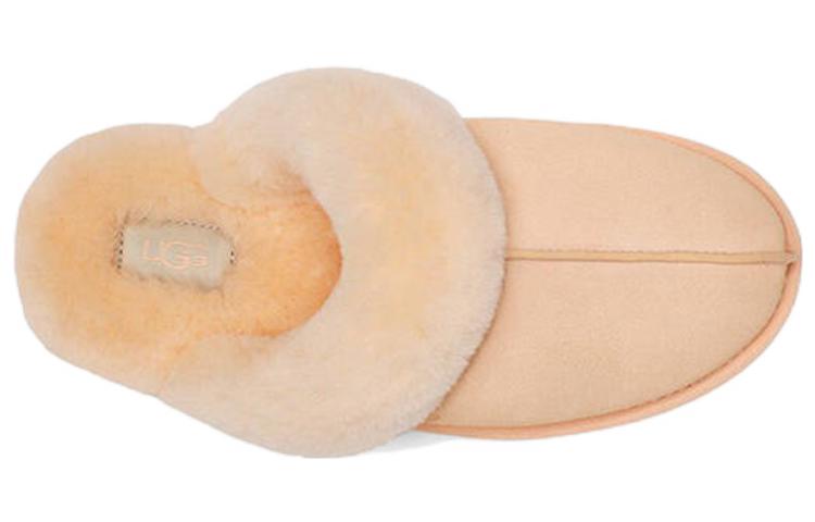 (W) UGG Scuffette II Slipper Peach Fuzz 圖 4
