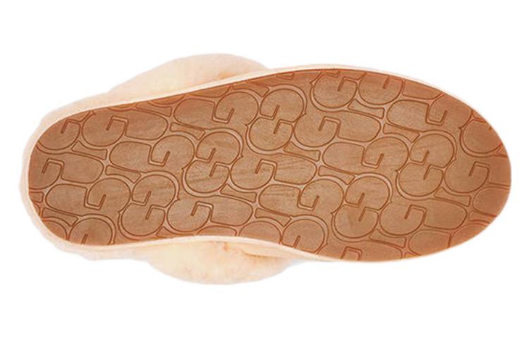 (W) UGG Scuffette II Slipper Peach Fuzz 圖 5