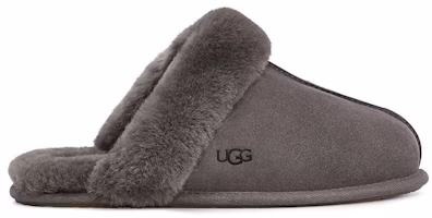 (Women) UGG Scuffette II Slipper Thunder Cloud 1106872-TCLD (Women) UGG Scuffette II Slipper Thunder Cloud 1106872-TCLD