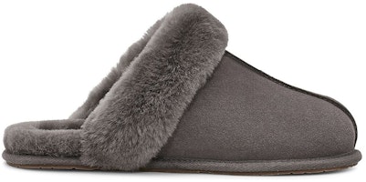 (W) UGG Scuffette II Pantuflas Thunder Cloud 1106872-TCLD Order (W) UGG Scuffette II Pantuflas Thunder Cloud 1106872-TCLD