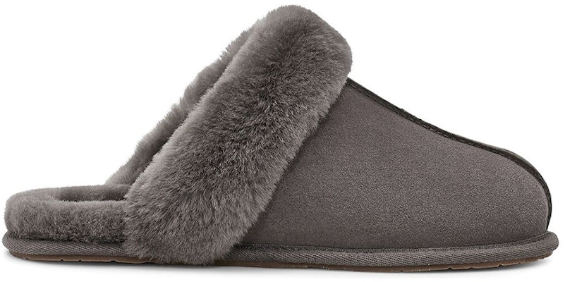 (W) UGG Scuffette II 拖鞋 雷云色 1106872-TCLD Order (W) UGG Scuffette II 拖鞋 雷云色 1106872-TCLD