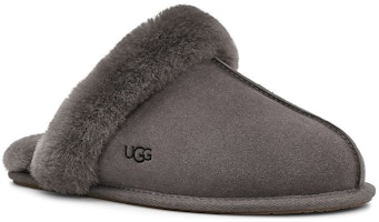 (W) UGG Scuffette II Pantuflas Thunder Cloud 1106872-TCLD Lookbook (W) UGG Scuffette II Pantuflas Thunder Cloud 1106872-TCLD