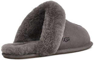 (W) UGG Scuffette II Pantuflas Thunder Cloud 1106872-TCLD Shop (W) UGG Scuffette II Pantuflas Thunder Cloud 1106872-TCLD