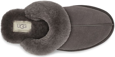 (W) UGG Scuffette II Pantuflas Thunder Cloud 1106872-TCLD Purchase (W) UGG Scuffette II Pantuflas Thunder Cloud 1106872-TCLD