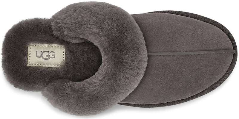 (W) UGG Scuffette II 拖鞋 雷云色 1106872-TCLD Purchase (W) UGG Scuffette II 拖鞋 雷云色 1106872-TCLD