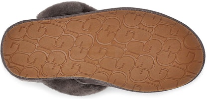 (W) UGG Scuffette II Pantuflas Thunder Cloud 1106872-TCLD Details for (W) UGG Scuffette II Pantuflas Thunder Cloud 1106872-TCLD