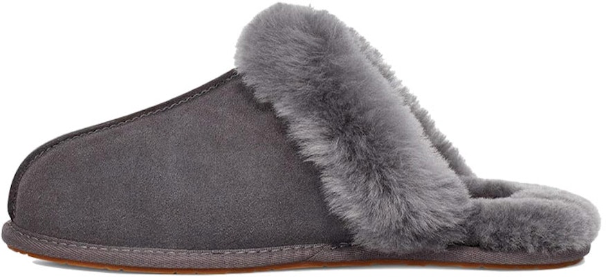 (W) UGG 스커펫 II 그레이 (UGG Scuffette II Grey) 1106872-NHT Buy (W) UGG 스커펫 II 그레이 (UGG Scuffette II Grey) 1106872-NHT