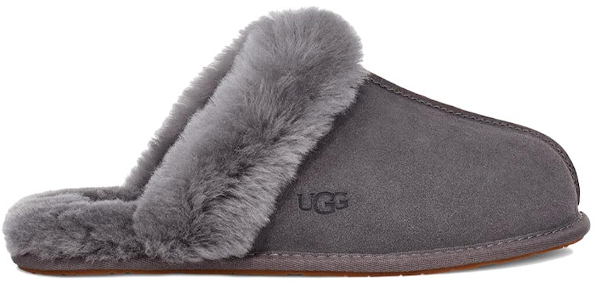 (W) UGG 스커펫 II 그레이 (UGG Scuffette II Grey) 1106872-NHT Order (W) UGG 스커펫 II 그레이 (UGG Scuffette II Grey) 1106872-NHT
