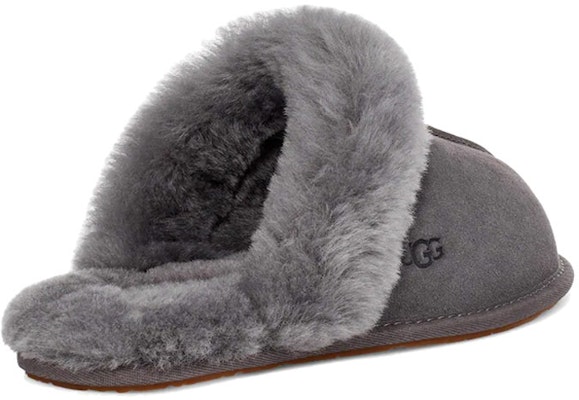 (W) UGG 스커펫 II 그레이 (UGG Scuffette II Grey) 1106872-NHT Shop (W) UGG 스커펫 II 그레이 (UGG Scuffette II Grey) 1106872-NHT