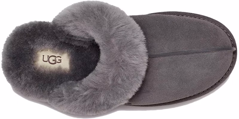 (W) UGG 스커펫 II 그레이 (UGG Scuffette II Grey) 1106872-NHT Purchase (W) UGG 스커펫 II 그레이 (UGG Scuffette II Grey) 1106872-NHT