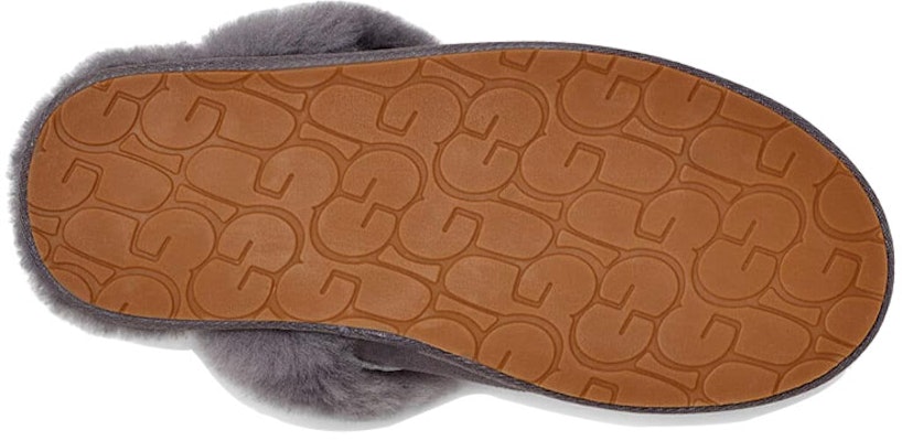 (W) UGG 스커펫 II 그레이 (UGG Scuffette II Grey) 1106872-NHT Details for (W) UGG 스커펫 II 그레이 (UGG Scuffette II Grey) 1106872-NHT