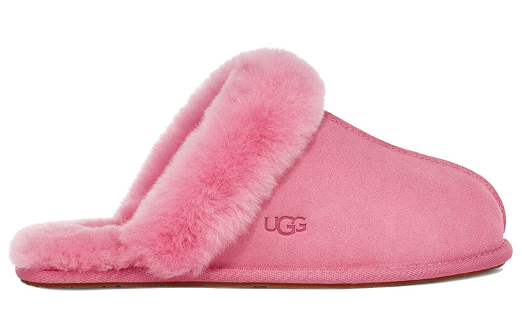 Order (W) 어그 스커페트 II '와일드 베리' (UGG Scuffette II '와일드 베리') 1106872-WBRR