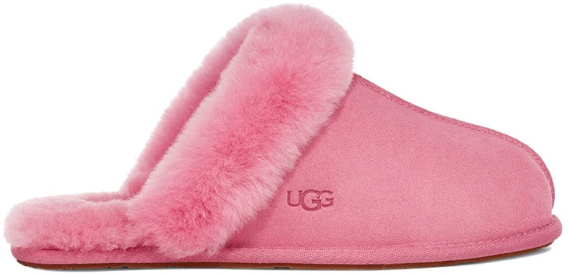 (W) UGG Scuffette II 'Wild Berry' Sandal Wanita 1106872-WBRR Order (W) UGG Scuffette II 'Wild Berry' Sandal Wanita 1106872-WBRR