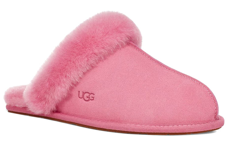 Lookbook (W) 어그 스커페트 II '와일드 베리' (UGG Scuffette II '와일드 베리') 1106872-WBRR