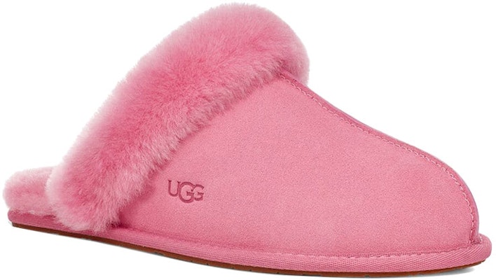 (W) UGG Scuffette II 'Wild Berry' Sandal Wanita 1106872-WBRR Lookbook (W) UGG Scuffette II 'Wild Berry' Sandal Wanita 1106872-WBRR