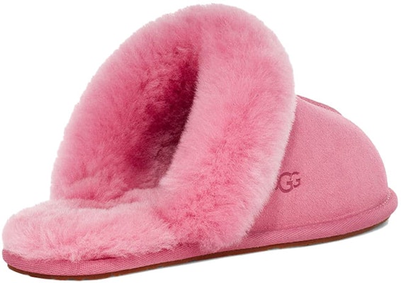 (W) UGG Scuffette II 'Wild Berry' Sandal Wanita 1106872-WBRR Shop (W) UGG Scuffette II 'Wild Berry' Sandal Wanita 1106872-WBRR