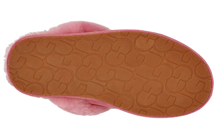 Details for (W) 어그 스커페트 II '와일드 베리' (UGG Scuffette II '와일드 베리') 1106872-WBRR