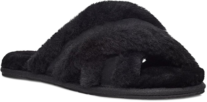 (W) UGG Scuffita '黑色' 棉拖鞋 1123572-BLK Lookbook (W) UGG Scuffita '黑色' 棉拖鞋 1123572-BLK