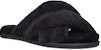 (W) UGG Scuffita 'Hitam' 1123572-BLK