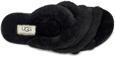 (W) UGG Scuffita 'Hitam' 1123572-BLK Shop (W) UGG Scuffita 'Hitam' 1123572-BLK