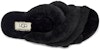 (W) UGG Scuffita 'Hitam' 1123572-BLK