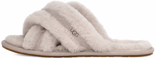 (Women) UGG Scuffita 'Campfire Grey' 1123572-CPF (Women) UGG Scuffita 'Campfire Grey' 1123572-CPF