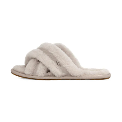 (W) UGG Scuffita 'Campfire Grey'