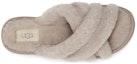 Lookbook (W) UGG Scuffita 'Kelabu Campfire' 1123572-CPF