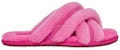(W) UGG Scuffita 'Merah Jambu Carnation' 1123572-CRNT