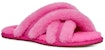(W) UGG Scuffita 'Merah Jambu Carnation' 1123572-CRNT