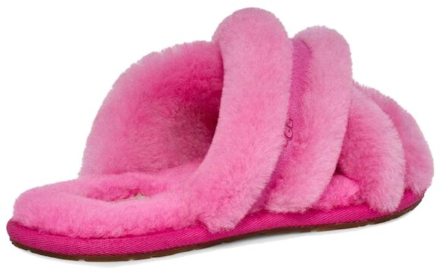 (W) UGG 女士 Scuffita '粉红石竹'拖鞋 1123572-CRNT Shop (W) UGG 女士 Scuffita '粉红石竹'拖鞋 1123572-CRNT