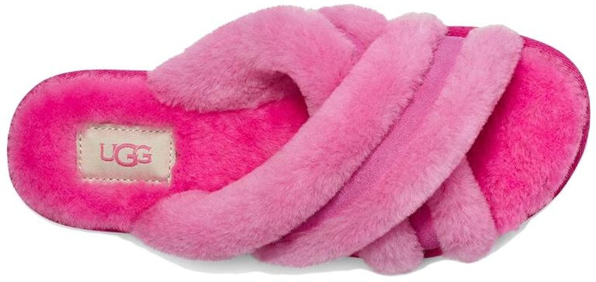 (W) UGG 女士 Scuffita '粉红石竹'拖鞋 1123572-CRNT Purchase (W) UGG 女士 Scuffita '粉红石竹'拖鞋 1123572-CRNT