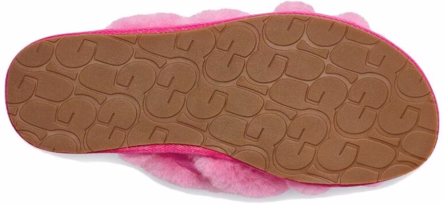 (W) UGG 女士 Scuffita '粉红石竹'拖鞋 1123572-CRNT Details for (W) UGG 女士 Scuffita '粉红石竹'拖鞋 1123572-CRNT