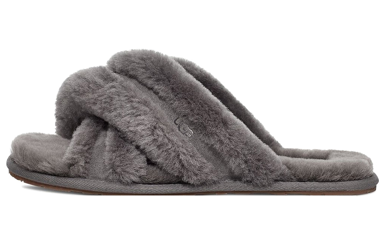 (Women) UGG Scuffita 'Charcoal 'Grey' 1123572-CHRC
