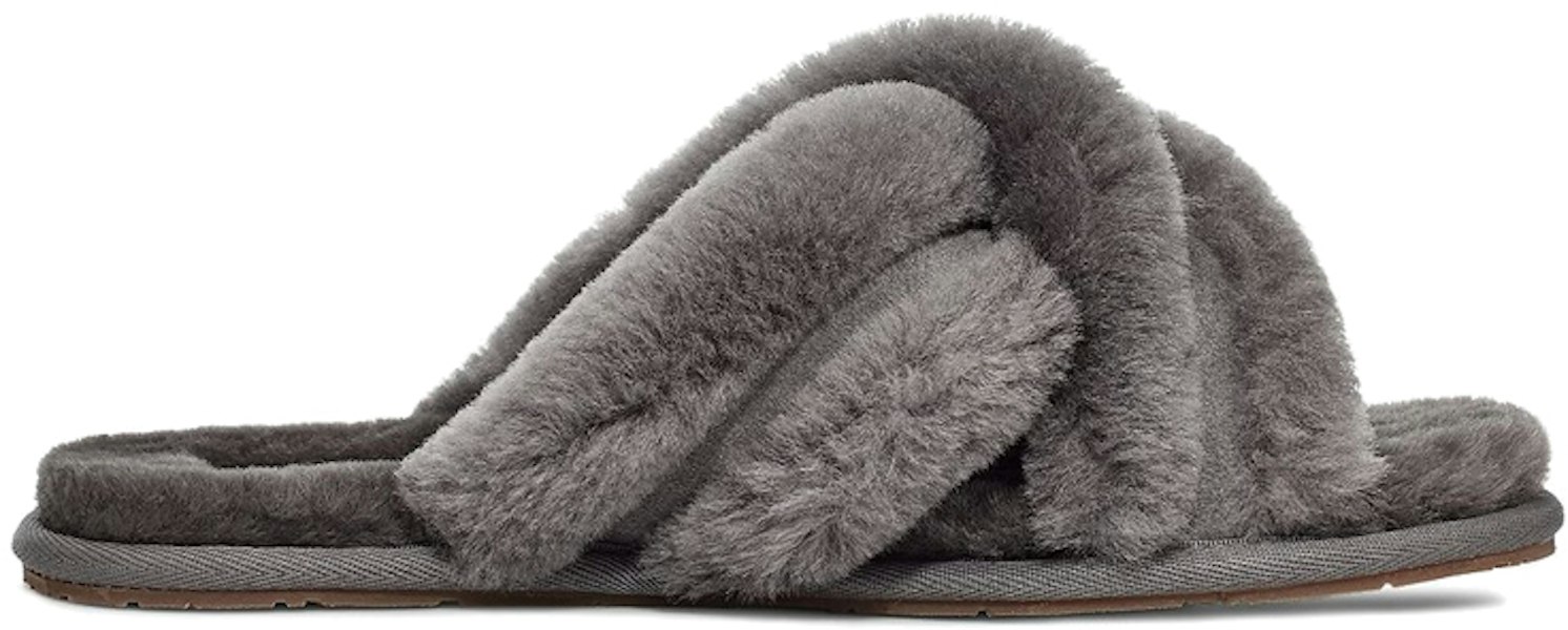 (W) UGG Scuffita 'Kelabu Arang' 1123572-CHRC Lookbook (W) UGG Scuffita 'Kelabu Arang' 1123572-CHRC