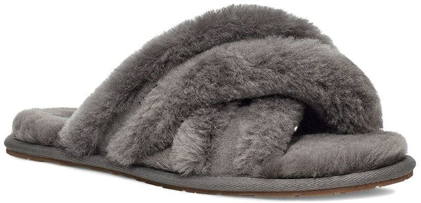 (W) UGG Scuffita 'Kelabu Arang' 1123572-CHRC Shop (W) UGG Scuffita 'Kelabu Arang' 1123572-CHRC