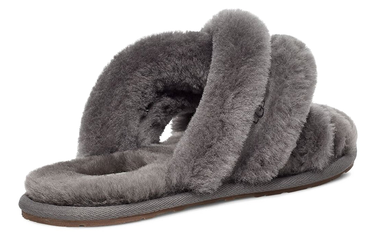 Details for (W) UGG Scuffita 'Kelabu Arang' 1123572-CHRC