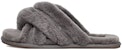(W) UGG Scuffita 'Kelabu Arang' 1123572-CHRC