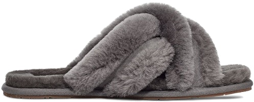 (W) UGG Scuffita '炭灰色' 女士拖鞋 1123572-CHRC Order (W) UGG Scuffita '炭灰色' 女士拖鞋 1123572-CHRC