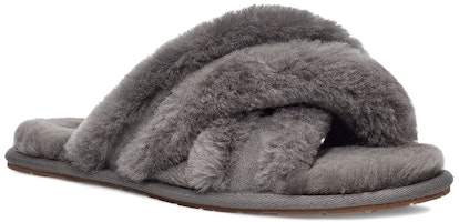 (W) UGG Scuffita '炭灰色' 女士拖鞋 1123572-CHRC Lookbook (W) UGG Scuffita '炭灰色' 女士拖鞋 1123572-CHRC